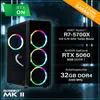 Greed® MK2 - High End Gaming PC - AMD Ryzen 7 5700X - Produktbild-Vorschau 3