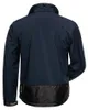 Elysee Softshelljacke Gamma Gr. M marine/schwarz Produktbild-Vorschau 9