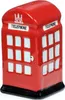 Salz & Pfefferstreuer London Icons Set Keramik Telefonzelle Produktbild-Vorschau 2