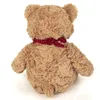 Teddy Hermann Teddybär Curtis mit Halstuch 30 cm Produktbild-Vorschau 2