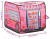 vidaXL Kinder-Spielzelt mit 250 Bällen Rosa 70x112x70 cm Produktbild-Vorschau 7