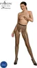 Passion - Collezione Eco Bodystocking Eco S007 Nero Anteprima dell’immagine prodotto 1