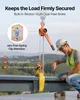 VEVOR hefkat, capaciteit 1,5 ton, handkettingtakel, 3 meter Productafbeelding-voorbeeld 3