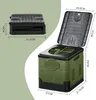 Famanu Klapp-Toilette Tragbares Trockentoilette bis 150 kg Produktbild-Vorschau 3