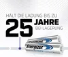 Energizer Ultimate Lithium AA Mignon L91 FR6, 1,5V - Anteprima dell’immagine prodotto 9