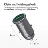 imoshion  Mini-Autoladegerät - 2 Anschlüsse – Produktbild-Vorschau 3