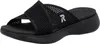 Rieker Klassische Pantoletten Damen 31393933373030 Schwarz Produktbild-Vorschau 1