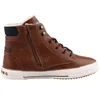 Mustang Herren Sneaker High Top Stiefelette Reißverschluss Produktbild-Vorschau 11