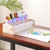 chevalet 2 en 1 avec papier à dessin，Kinder Malset，Jouets Voir les images du produit 4