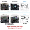 10,1 Zoll Android Autoradio Navi für VW T5 T6 Caddy Tiguan Produktbild-Vorschau 2