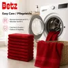 Betz 10 Stück Gästetücher 30x50 cm PREMIUM 100% Baumwolle Produktbild-Vorschau 6