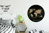 MuchoWow® - Wand-Kreis - Wohnzimmer - Bild - Runde - Produktbild-Vorschau 3