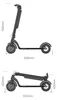 ZELURXX X8 Scooter elettrico pieghevole 10 pollici 350W 32 Anteprima dell’immagine prodotto 10