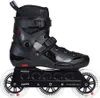 Powerslide Storm 110 Inline-skates Schwarz EU 43-44 Schwarz Produktbild-Vorschau 6