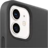 iPhone 12 | 12 Pro Leder Case mit MagSafe - Schwarz Produktbild-Vorschau 12