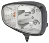 Rechter koplamp, 12V, type PY21W, merk HELLA, geschikt voor Productafbeelding-voorbeeld 6