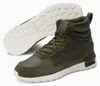 Puma zapatillas 383204-02 color verde para hombre Vista previa de la imagen del producto 2