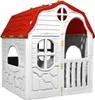 vidaXL Maison de jeu pliante pour enfants avec porte et Voir les images du produit 3