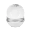 Prima Deco Natura Premium Porzellan‑Tafelservice 36‑teilig Produktbild-Vorschau 3