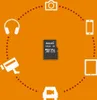 Philips FM64MP45B - Carte mémoire flash (adaptateur SD Voir les images du produit 10