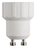 Lampensockel-Adapter McShine, GU10 auf E14 Produktbild-Vorschau 3