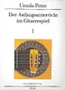 Der Anfangsunterricht im Gitarrespiel 1: Band 1, Neufassung Produktbild-Vorschau 1