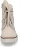 Rieker Damen Schnürboot beige Produktbild-Vorschau 90