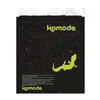 Komodo Caco Zand Zwart Produktbild-Vorschau 1