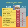 Olvy magnetické stavebnice 74 dílků - Montessori stavebnice Náhled obrázku produktu 10