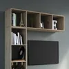 Dělicí stěna Vicco Ludus Sonoma 142.5 x 36.2 cm, Model Náhled obrázku produktu 5