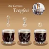 LEONARDO 055184, Transparent, Glas, Rund, 2 Stück(e), 220 Produktbild-Vorschau 3