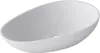 doporro Lavabo da Appoggio, Lavandino Bagno 59.8x36x14cm, Anteprima dell’immagine prodotto 1