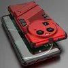 Armor Hülle für Oppo Find X6, Hybrid PC TPU Bumper Produktbild-Vorschau 4