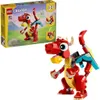 LEGO® Creator 31145 Červený drak Náhľad obrázku produktu 31