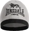 Mütze LEVEDALE Grey/Black jedna velikost Lonsdale Náhled obrázku produktu 7