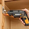 Akumulátorový skrutkovač WORX WX255 4V Li-Ion akumulátor Náhľad obrázku produktu 3