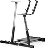 Wheel Stand Pro Farm Truck – Lenkradständer – Schwarze Produktbild-Vorschau 1