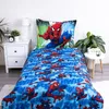 Spiderman Dekbedovertrek 140 x 200 cm - 70 x 90 cm - katoen Productafbeelding-voorbeeld 13