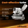 Turbolader BV50 für Audi A4/A6/A8 3.0 TDI 53049880043 Produktbild-Vorschau 12