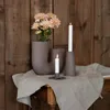 Vase Stravalla - braun Produktbild-Vorschau 5
