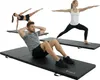 MATERAC GIMNASTYCZNY SKŁADANY 180/60/5 cm FITNESS STAR Podgląd zdjęcia produktu 1
