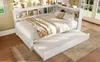 Cama de día de 140 x 200 cm con cama extraíble de 90 x 190 Vista previa de la imagen del producto 19