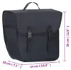 vidaXL Fahrradtasche für Gepäckträger Wasserdicht 21 L Produktbild-Vorschau 8