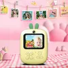 Mini Drukarka Termiczna Dla Dzieci Z Aparatem Náhled obrázku produktu 14
