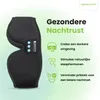 2BEHEALTHY Slaapmasker met Bluetooth - Speakers - Productafbeelding-voorbeeld 2