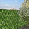 UISEBRT 70m x 19cm PVC fólie na ochranu soukromí pásy na Náhled obrázku produktu 12