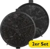 Original Bomann Aktivkohlefilter KF 573, für DU Produktbild-Vorschau 8
