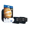 Brother LC1240BKBP2 - 2er-Pack - Schwarz - original - Produktbild-Vorschau 3