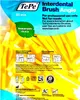 Tepe Angle Interdental Brushes 0,7 Yellow 25Pcs Produktbild-Vorschau 1