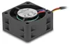Delock Axiallüfter 24 V DC, 40 x 40 x 20 mm schwarz Produktbild-Vorschau 5